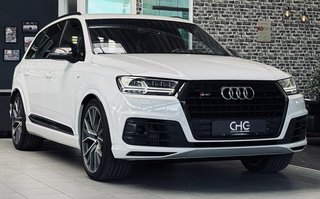 Audi SQ7 Gebrauchtwagen Kaufen
