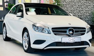 Mercedes-Benz A 200 Gebrauchtwagen Kaufen