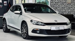 Volkswagen Scirocco Gebrauchtwagen Kaufen