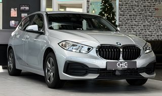 BMW 116 Gebrauchtwagen Kaufen