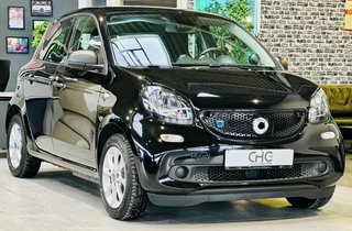 Smart ForFour Gebrauchtwagen Kaufen