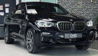 BMW X4 M40d |PANO|AHK|HUD|H&K|Kamera|