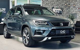 SEAT Ateca Gebrauchtwagen Kaufen