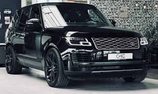 Land Rover Range Rover Gebrauchtwagen Kaufen