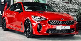 Kia Stinger GT 4WD |Pano|Navi|Kamera|
