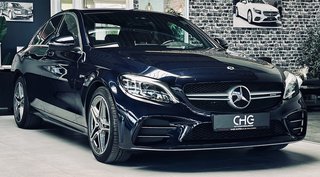 Mercedes-Benz C 43 AMG Gebrauchtwagen Kaufen