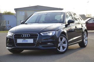 Audi A3 Sportback Ambition|S-Tronic|Navi|PDC