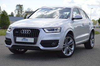 Audi Q3 2.0 TDI quattro |Xenon|PDC|NAVI|SHZ|