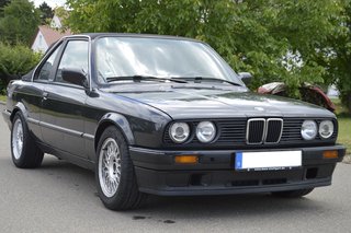 BMW 316i TC BAUR Cabrio i TC