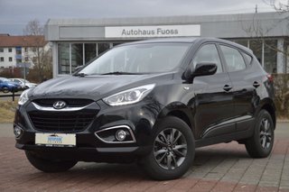 Hyundai ix35 Gebrauchtwagen Kaufen