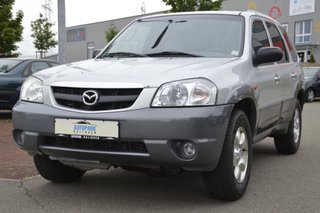 Mazda Tribute V6 4x4 Exclusive|AHK|KLIMA|GRUeNE PLAKETT