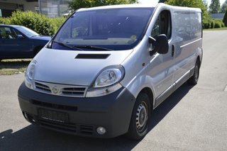 Nissan Primastar dCi 140 2,9t L1H1 |KLIMA|AHK|