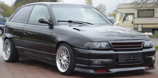 Opel Astra GSi