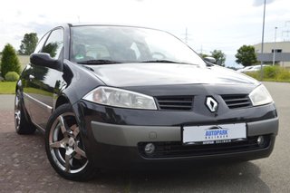 Renault Megane II Lim. Sport 2.0Turbo| Klimaautomatik
