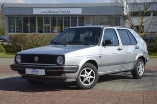 Volkswagen Golf 2 Automatik