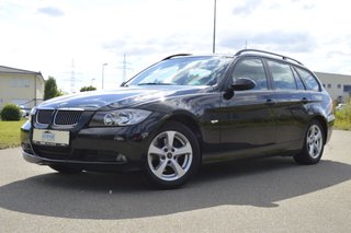 BMW 320 Baureihe 3 Touring d|NAVI|LICHT+REGEN SENSOR|