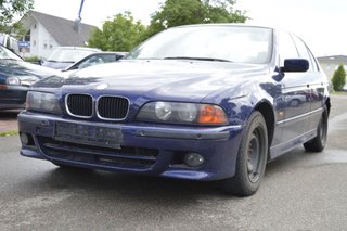BMW 523 Baureihe 5 Lim. i