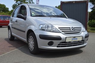 Citroën C3 1.1 X |1.HAND|Schiebedach|