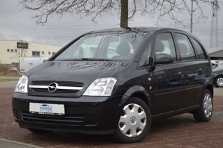 Opel Meriva Edition|KLIMA|ELEK. FENSTER|