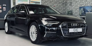 Audi A6 Gebrauchtwagen Kaufen