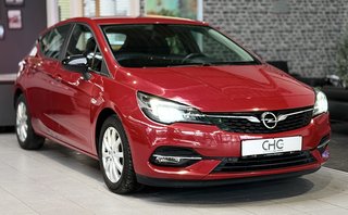 Opel Astra Gebrauchtwagen Kaufen
