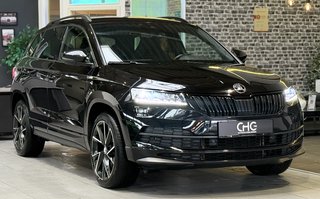 Skoda Karoq Gebrauchtwagen Kaufen