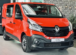 Renault Trafic Kasten L1H1 2,7t Komfort KAMERA|NAVI