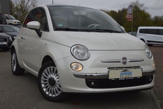 Fiat 500 Gebrauchtwagen Kaufen