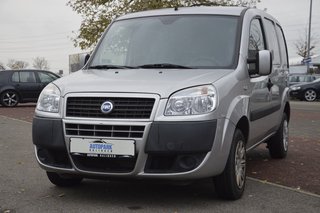 Fiat Doblo Cargo 1.3 JTD SX Kasten|PDC|1.HAND|