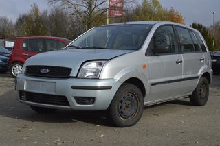 Ford Fusion Trend
