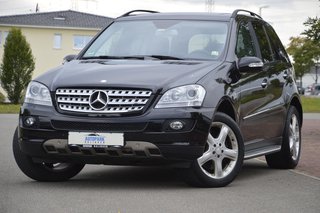 Mercedes-Benz M-Klasse ML 420 CDI*1.HAND* VOLLAUSSTATTUNG*