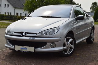 Peugeot 206 Gebrauchtwagen Kaufen