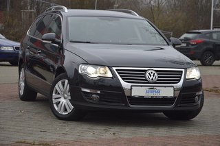 Volkswagen Passat Variant Gebrauchtwagen Kaufen
