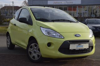 Ford Ka Trend|1.HAND|8-FACH|TÜV 09/2019