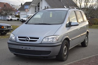 Opel Zafira A Njoy|AHK|KLIMA