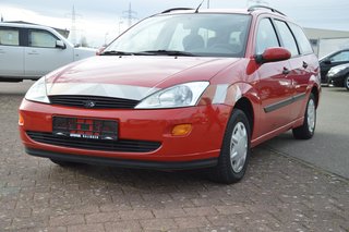 Ford Focus Turnier Ambiente