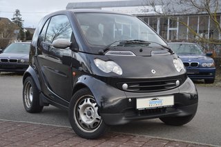 Smart coupe / fortwo coupe Gebrauchtwagen Kaufen