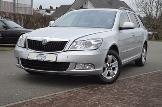 Skoda Octavia Combi Gebrauchtwagen Kaufen