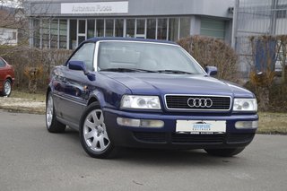 Audi Cabriolet Gebrauchtwagen Kaufen