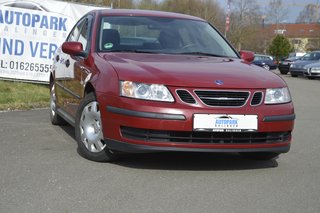 Saab 9-3 Gebrauchtwagen Kaufen