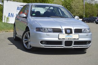 Seat Leon Gebrauchtwagen Kaufen