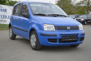 Fiat Panda Gebrauchtwagen Kaufen
