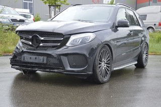 Mercedes-Benz GLE 350 d 4Matic AMG