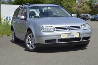 Volkswagen Golf IV Variant Pacific  Klima