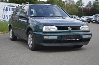 Volkswagen Golf 1.6