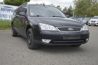 Ford Mondeo Turnier Ghia  NAVI Sitzheizung