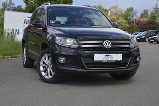 Volkswagen Tiguan Gebrauchtwagen Kaufen