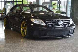 Mercedes-Benz CL 500  PRIOR Mansory Exclusiv
