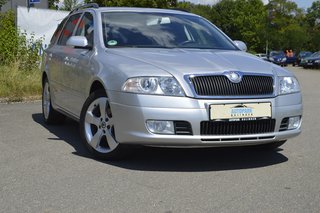 Skoda Octavia Combi Sport Edition  Klima Sitzheizung