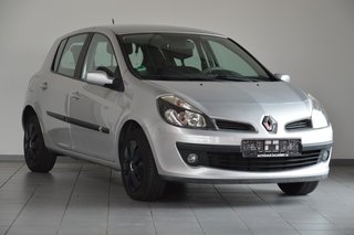 Renault Clio III Edition Dynamique |TÜV SERVICE NEU|KLIMA